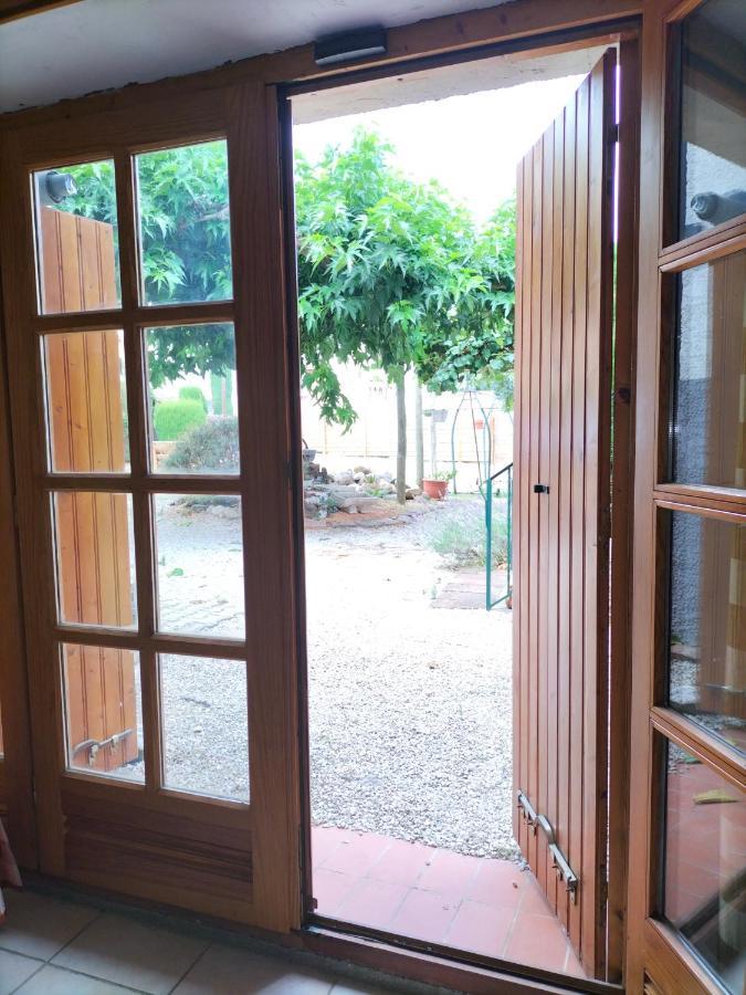 L'Habitacio De Can Rufa Maureillas Dış mekan fotoğraf