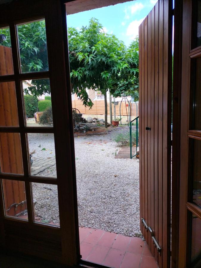 L'Habitacio De Can Rufa Maureillas Dış mekan fotoğraf